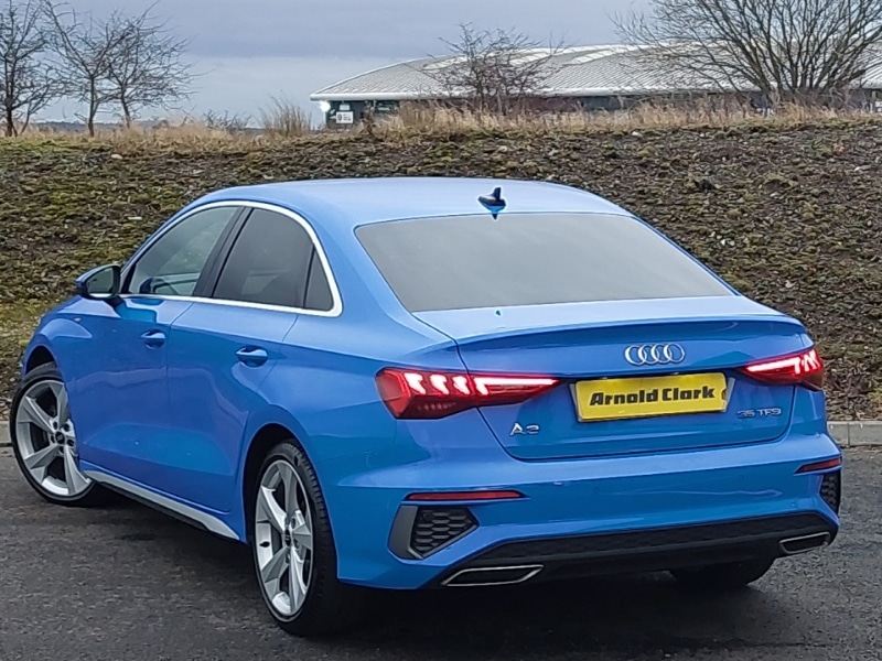 Used Audi A3 2023 for sale - 77300016: Photo 3