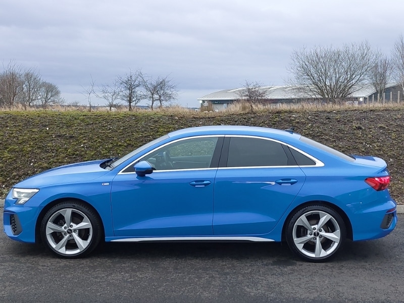 Used Audi A3 2023 for sale - 77300016: Photo 4