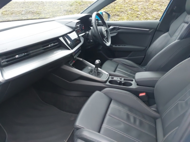 Used Audi A3 2023 for sale - 77300016: Photo 5