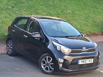 Used Kia Picanto 2019 for sale - 78827563: Photo