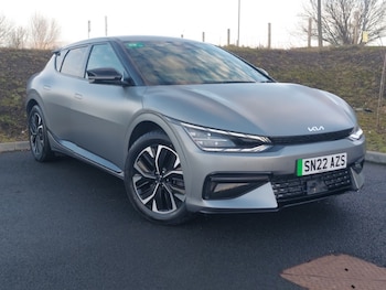 Kia EV6 feature image