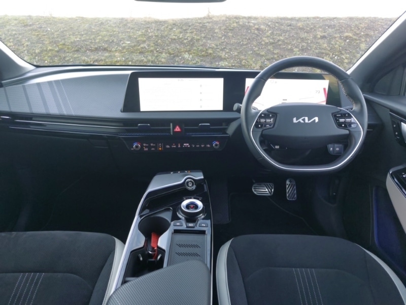 Used Kia EV6 2022 for sale - 77141396: Photo 2