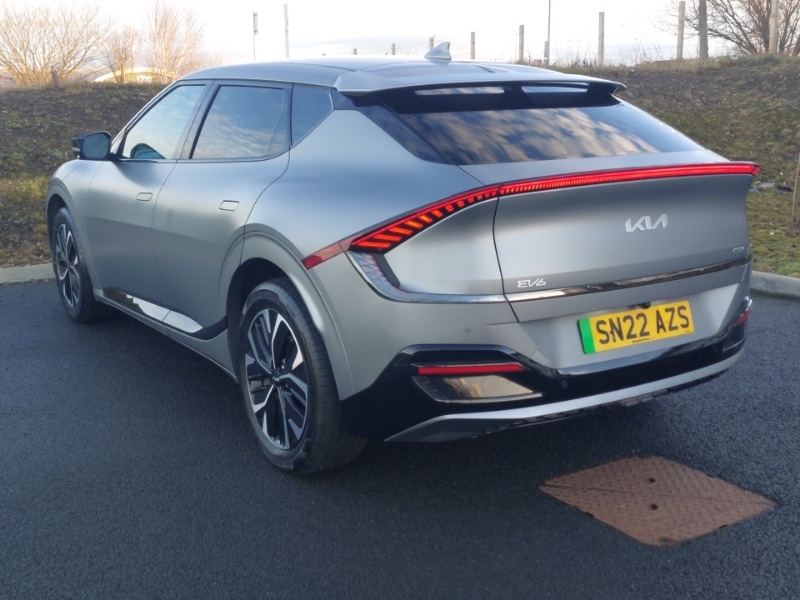 Used Kia EV6 2022 for sale - 77141396: Photo 3