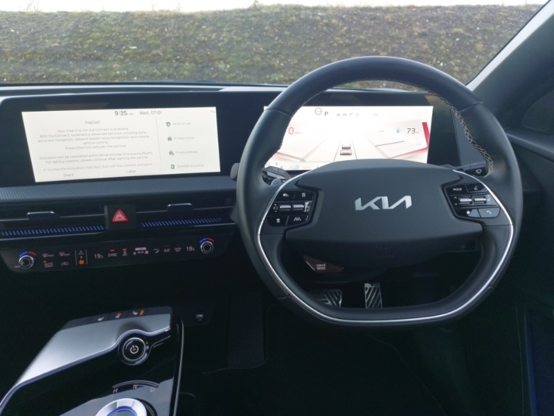 Used Kia EV6 2022 for sale - 77141396: Photo 7