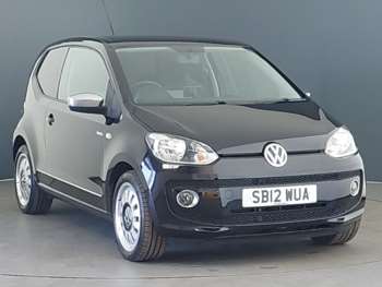 2012 - 1.0 Up Black 3dr