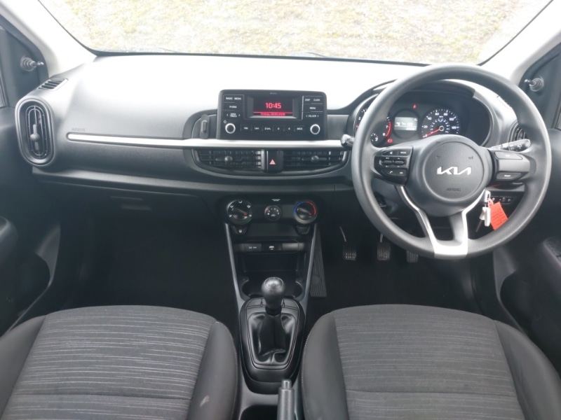 Used Kia Picanto 2022 for sale - 77623765: Photo 2
