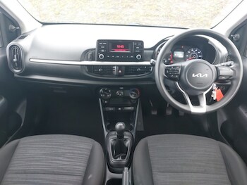 Used Kia Picanto 2022 for sale - 77623765: Photo