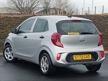 Used Kia Picanto 2022 for sale - 77623765: Photo