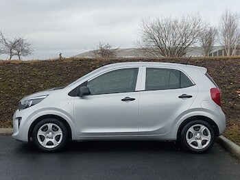 Used Kia Picanto 2022 for sale - 77623765: Photo