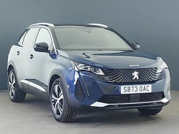 Peugeot 3008 feature image