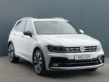 2020 - Diesel Estate 2.0 TDi 150 R-Line Tech 5dr