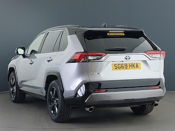 Used Toyota RAV4 2019 for sale - 78441793: Photo