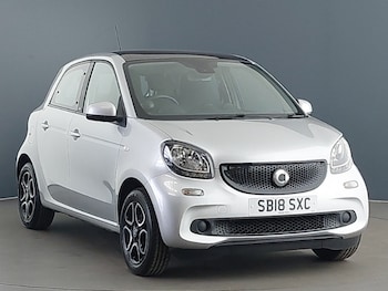 Used smart forfour 2018 for sale - 79134069: Photo