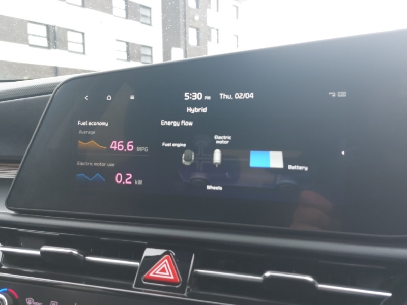 Used Kia Niro 2026 for sale - 78113622: Photo 19