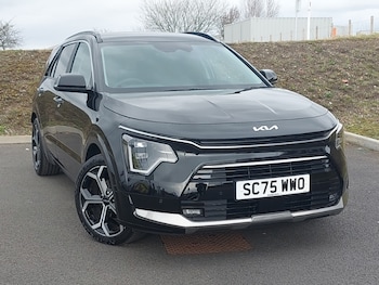 Kia Niro feature image