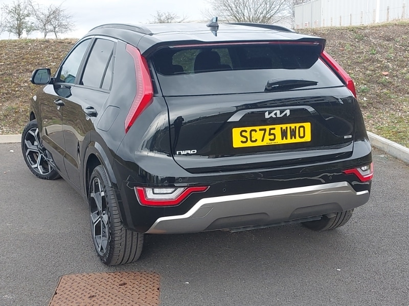 Used Kia Niro 2026 for sale - 78113622: Photo 3