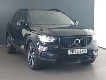 Used Volvo XC40 2020 for sale - 75349935: Photo