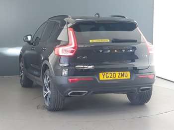 Used Volvo XC40 2020 for sale - 75349935: Photo