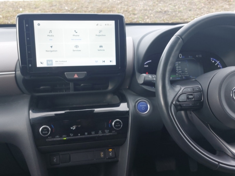 Used Toyota Yaris Cross 2021 for sale - 78113641: Photo 11