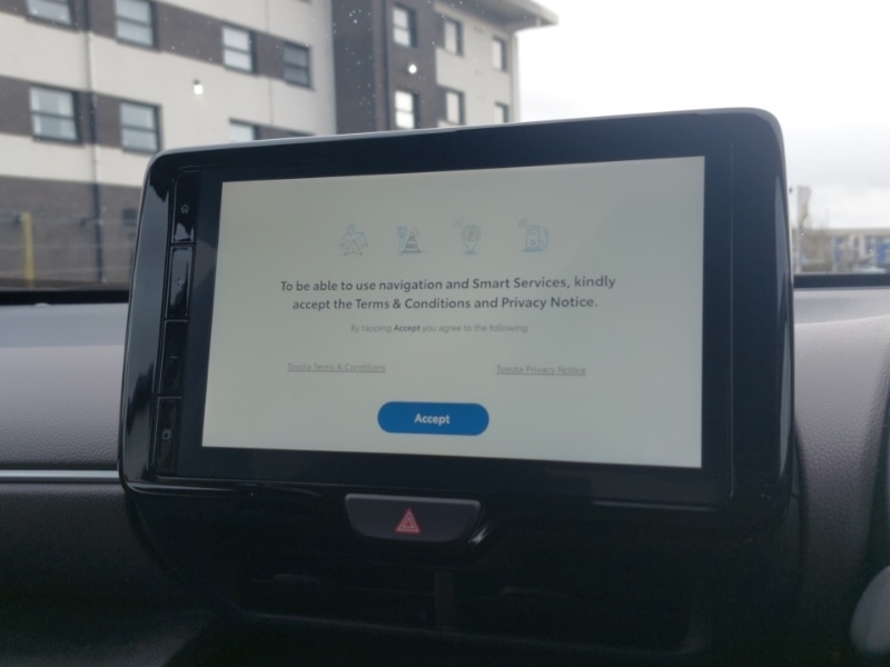 Used Toyota Yaris Cross 2021 for sale - 78113641: Photo 17