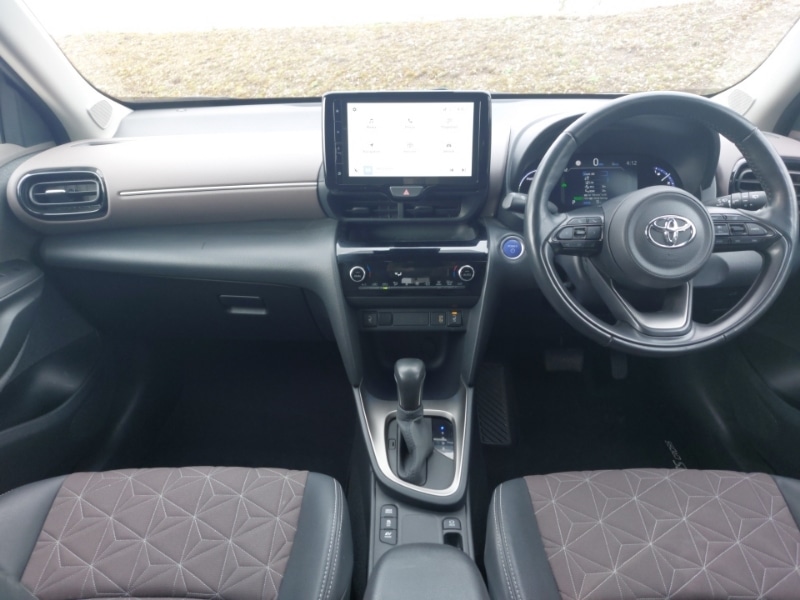 Used Toyota Yaris Cross 2021 for sale - 78113641: Photo 2