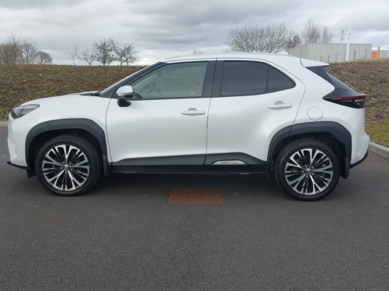 Used Toyota Yaris Cross 2021 for sale - 78113641: Photo 4