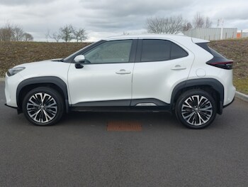 Used Toyota Yaris Cross 2021 for sale - 78113641: Photo