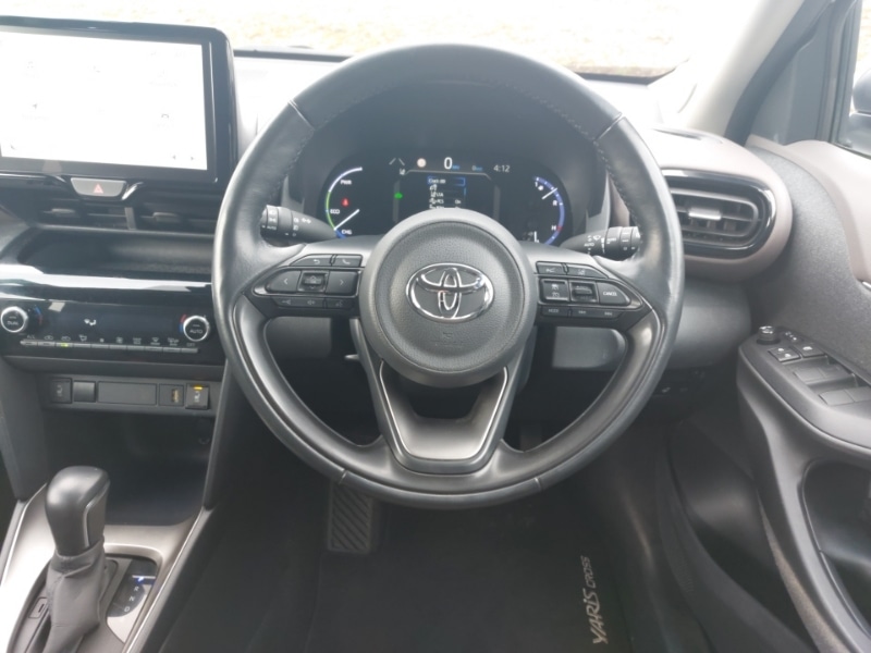 Used Toyota Yaris Cross 2021 for sale - 78113641: Photo 7