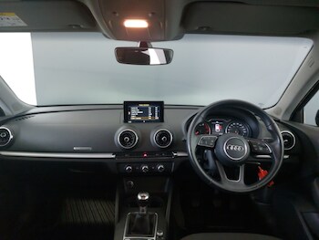 Used Audi A3 2017 for sale - 77790624: Photo