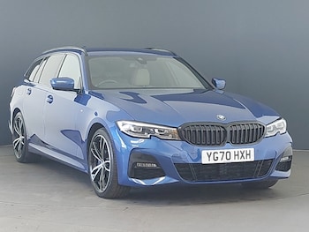 Used BMW 3 Series 2020 for sale - 75491835: Photo