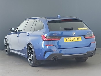Used BMW 3 Series 2020 for sale - 75491835: Photo
