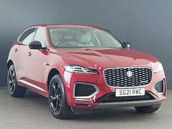 Used Jaguar F-Pace 2021 for sale - 79061095: Photo