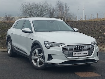 Used Audi e-tron 2021 for sale - 77552764: Photo