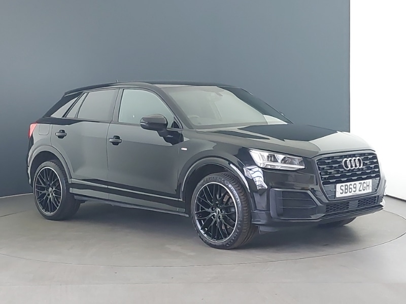 Used Audi Q2 2020 for sale - 76238355: Photo 12