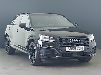 2020 - 30 TDI Black Edition 5dr