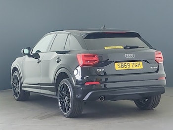 Used Audi Q2 2020 for sale - 76238355: Photo