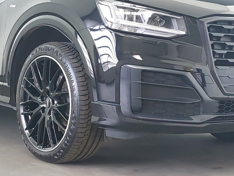 Used Audi Q2 2020 for sale - 76238355: Photo 9