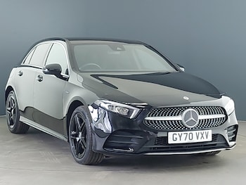 Used Mercedes-Benz A-Class 2020 for sale - 78230299: Photo