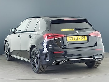 Used Mercedes-Benz A-Class 2020 for sale - 78230299: Photo