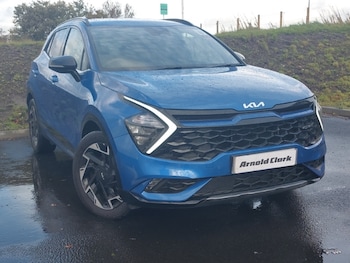 Kia - Sportage