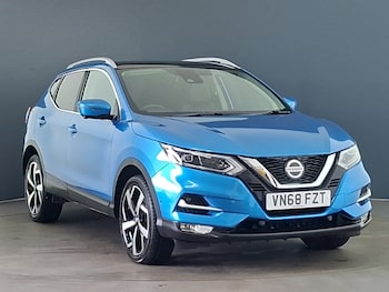 Used Nissan Qashqai 2018 for sale - 79420725: Photo