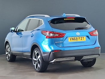 Used Nissan Qashqai 2018 for sale - 79420725: Photo