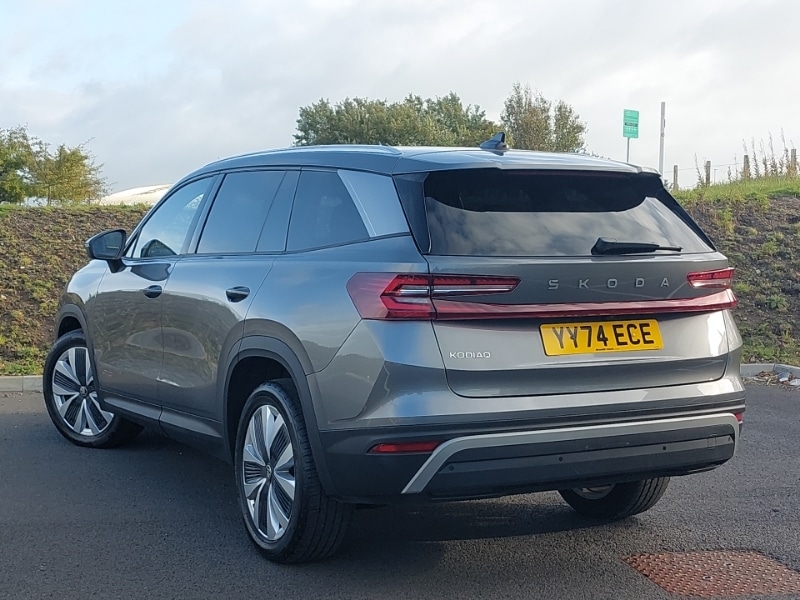 Used Skoda Kodiaq 2024 for sale - 76054997: Photo 3