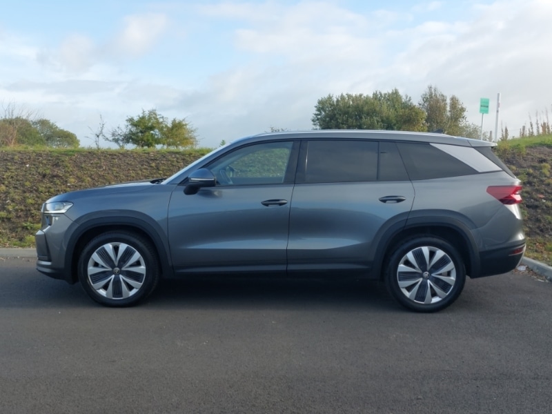 Used Skoda Kodiaq 2024 for sale - 76054997: Photo 4