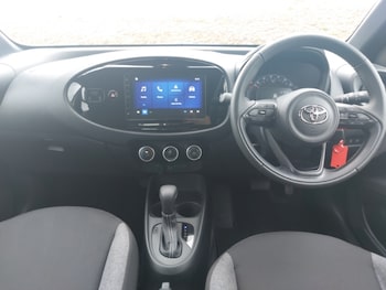 Used Toyota Aygo X 2025 for sale - 78656399: Photo