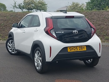 Used Toyota Aygo X 2025 for sale - 78656399: Photo