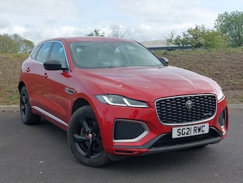Used Jaguar F-Pace 2021 for sale - 78723491: Photo