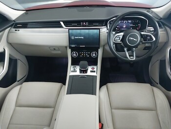 Used Jaguar F-Pace 2021 for sale - 78723491: Photo