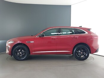 Used Jaguar F-Pace 2021 for sale - 78723491: Photo