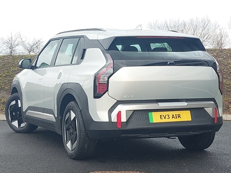 Used Kia EV3 2025 for sale - 77299968: Photo 3